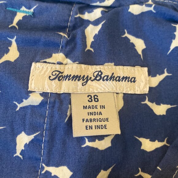 Tommy Bahama Men's Tan Shorts Size 36 H16 - Picture 3 of 4